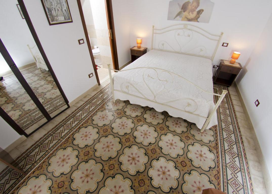 B&B Il Baglio Locogrande Zewnętrze zdjęcie