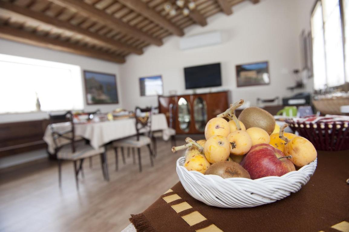 B&B Il Baglio Locogrande Zewnętrze zdjęcie