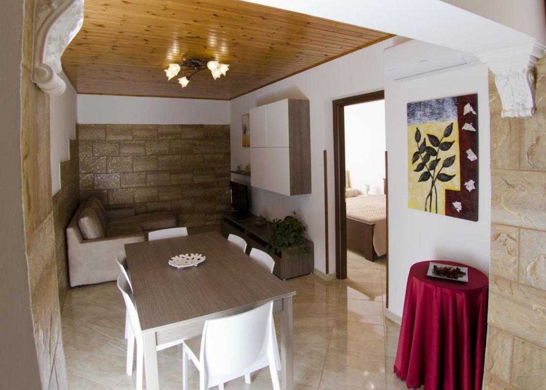 B&B Il Baglio Locogrande Zewnętrze zdjęcie