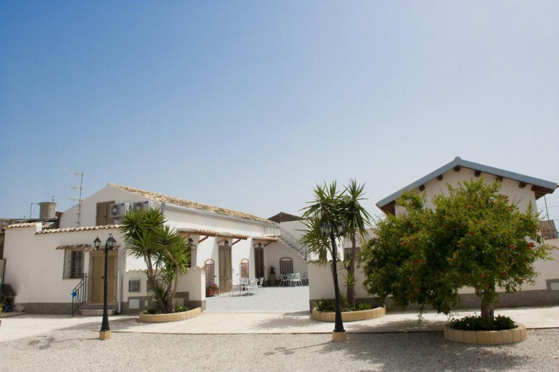 B&B Il Baglio Locogrande Zewnętrze zdjęcie