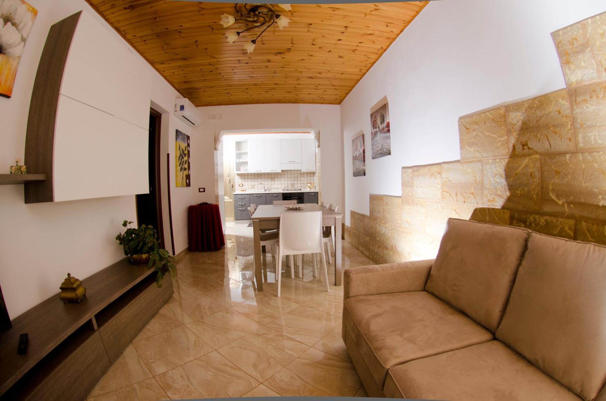 B&B Il Baglio Locogrande Zewnętrze zdjęcie