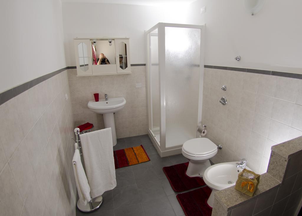 B&B Il Baglio Locogrande Pokój zdjęcie