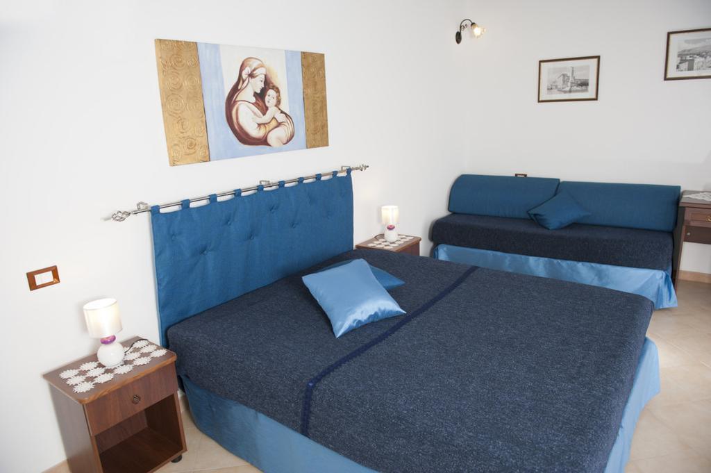 B&B Il Baglio Locogrande Pokój zdjęcie