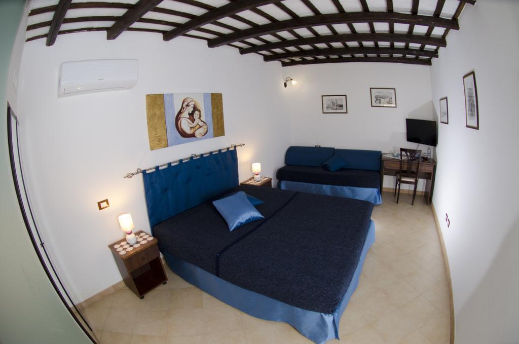B&B Il Baglio Locogrande Pokój zdjęcie