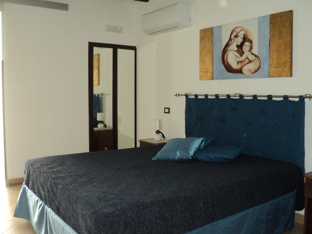 B&B Il Baglio Locogrande Zewnętrze zdjęcie