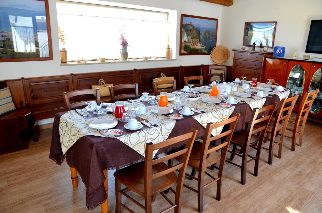 B&B Il Baglio Locogrande Zewnętrze zdjęcie