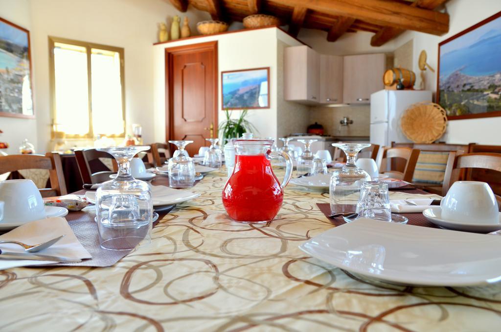 B&B Il Baglio Locogrande Zewnętrze zdjęcie