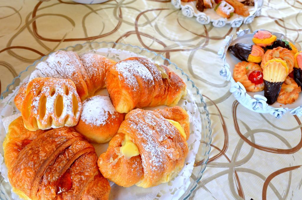 B&B Il Baglio Locogrande Zewnętrze zdjęcie