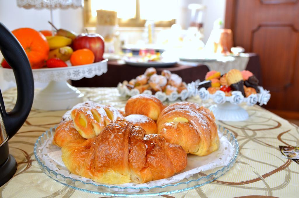 B&B Il Baglio Locogrande Zewnętrze zdjęcie
